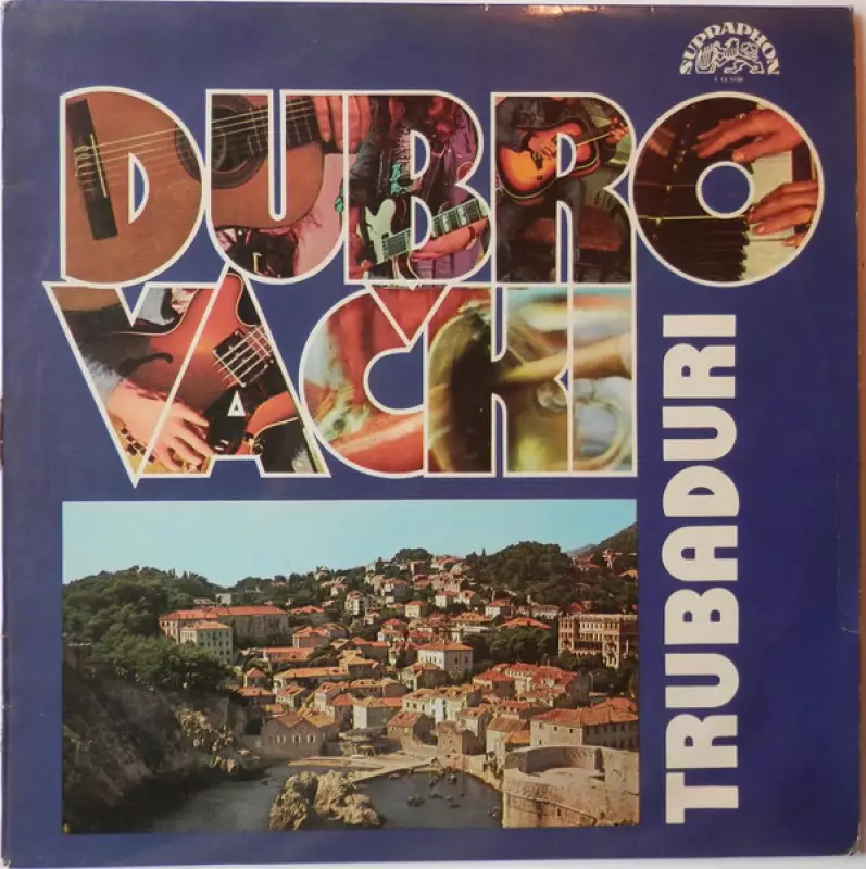 📗 Dubrovački Trubaduri Dubrovački Trubaduri (1976, Supraphon)