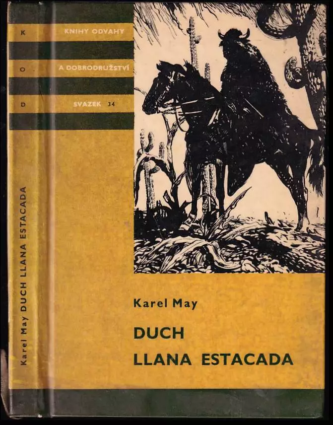 Duch Llana Estacada