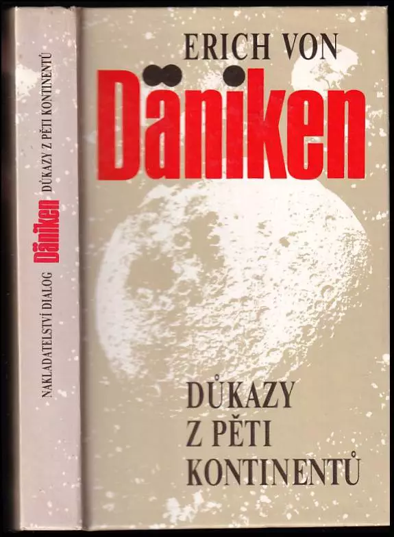 Důkazy z pěti kontinentů - byli Bohové opravdu na Zemi?