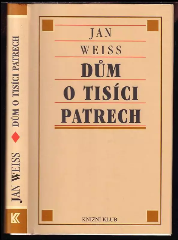 Dům o tisíci patrech