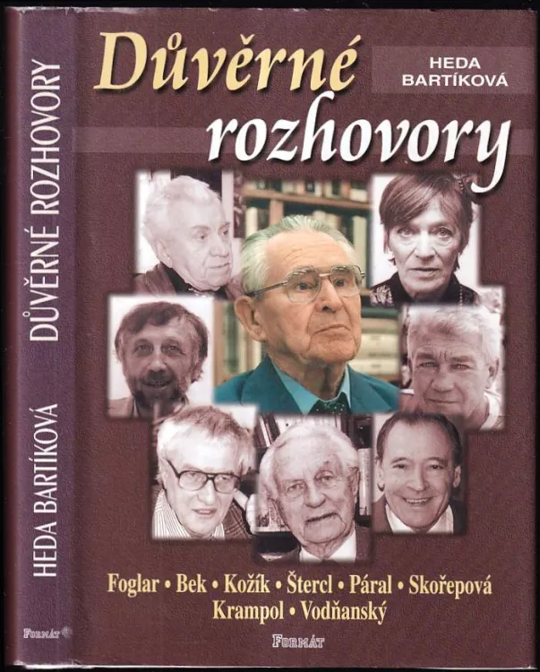 Důvěrné rozhovory