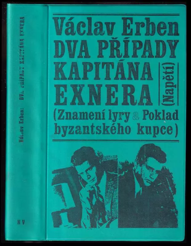 Dva případy kapitána Exnera