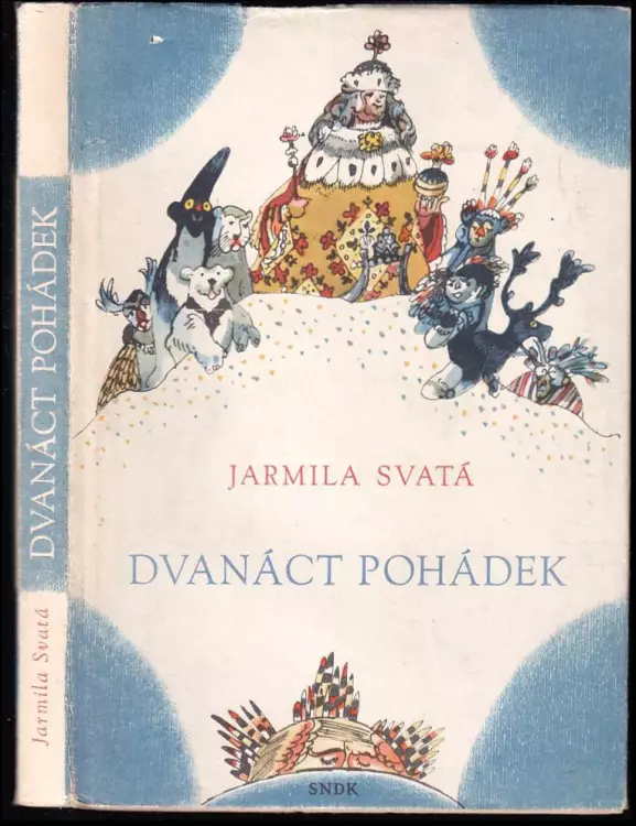 Dvanáct pohádek