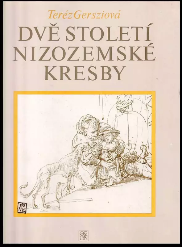 Dvě století nizozemské kresby: vybraná díla mistrů 16 a 17. století