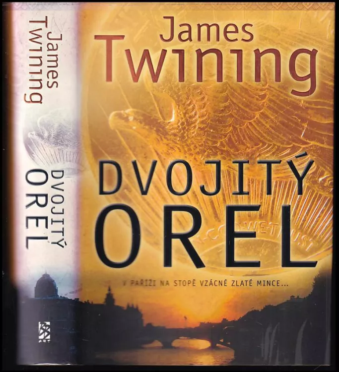 Dvojitý orel : [v Paříži na stopě vzácné zlaté mince--]
