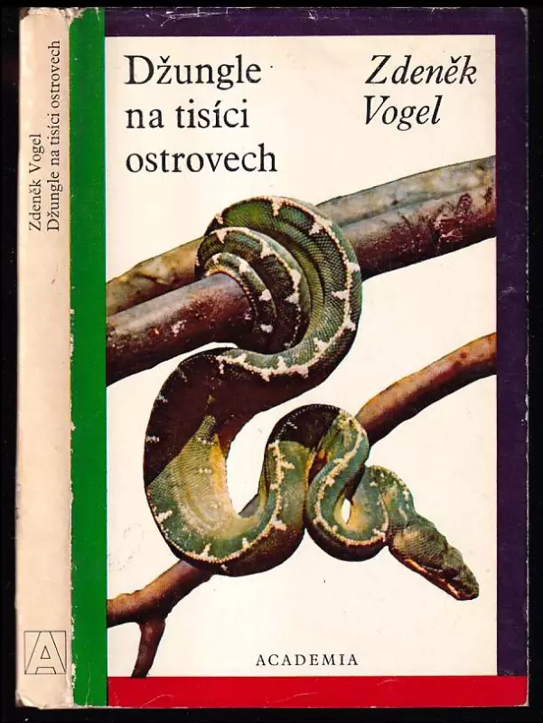 Džungle na tisíci ostrovech