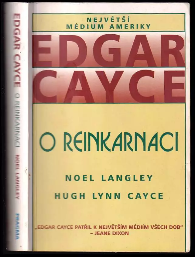 Edgar Cayce o reinkarnaci