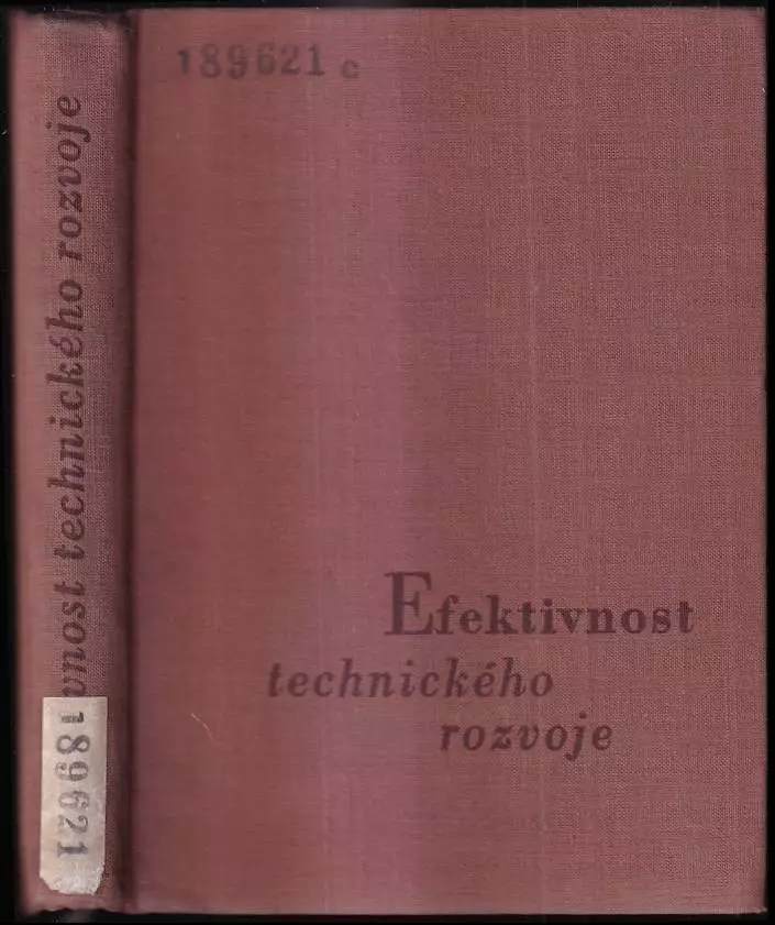 Efektivnost technického rozvoje