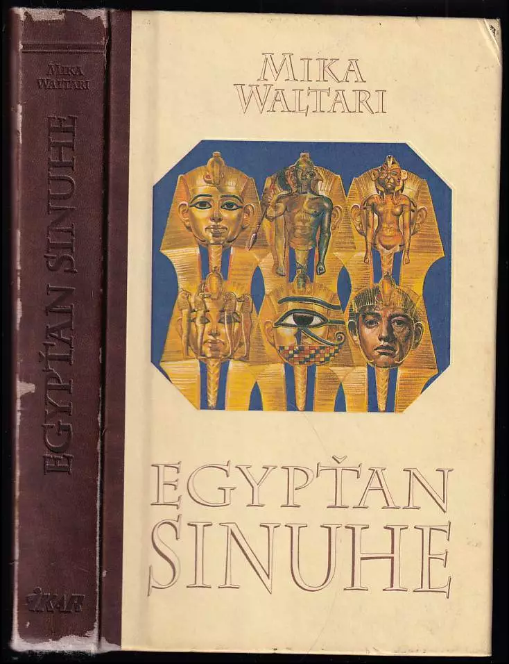 Egypťan Sinuhe