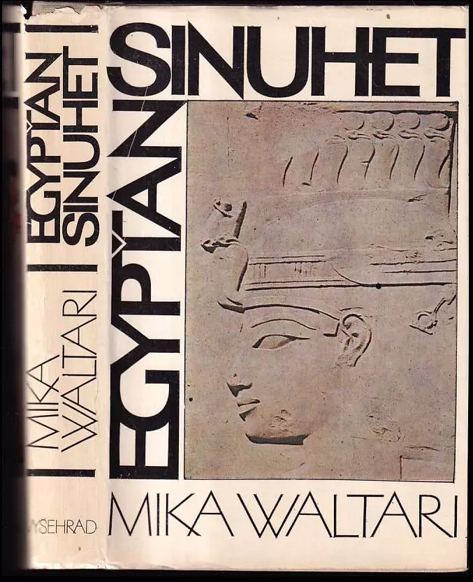 Egypťan Sinuhet - 15 knih ze života lékaře Sinuheta