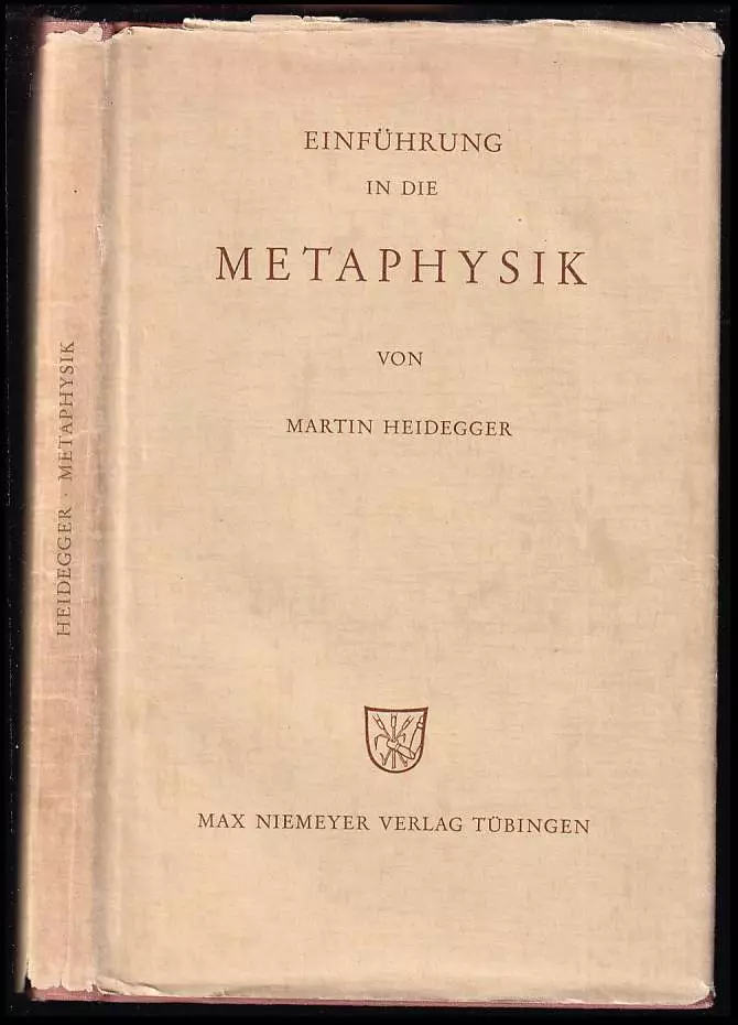 Einführung in die Metaphysik