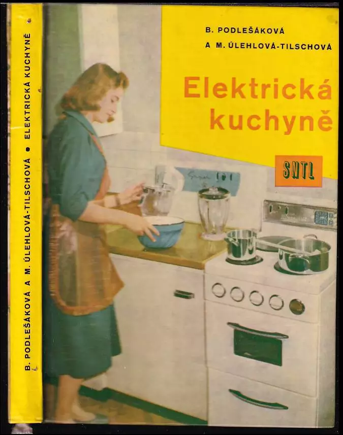 Elektrická kuchyně