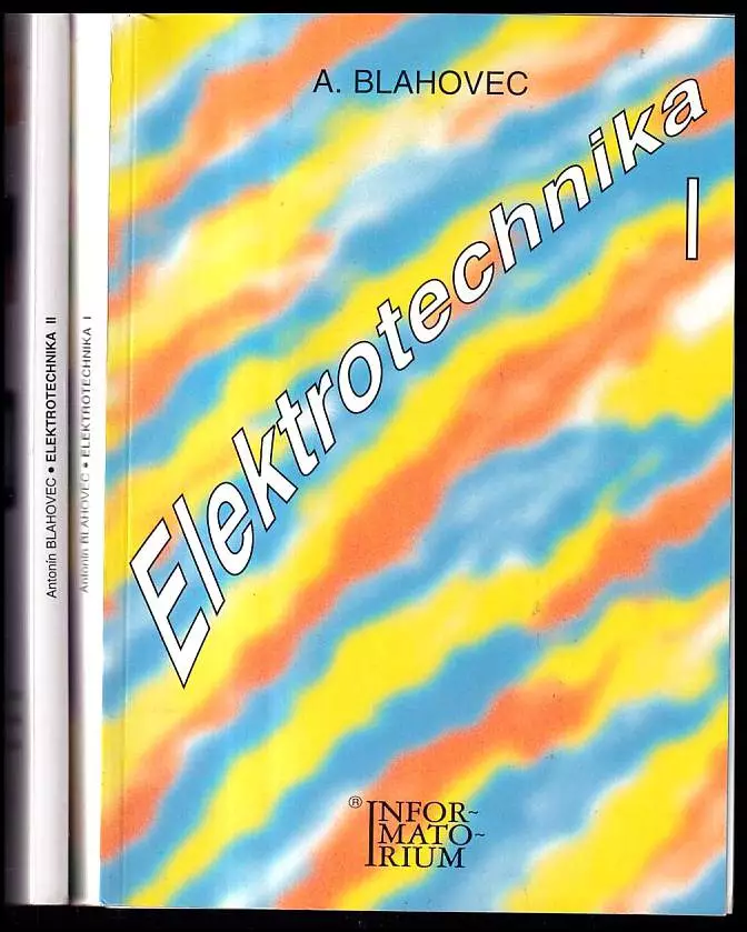 Elektrotechnika - Díl 1-2