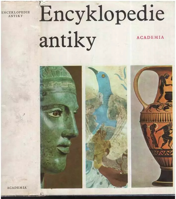 Encyklopedie antiky