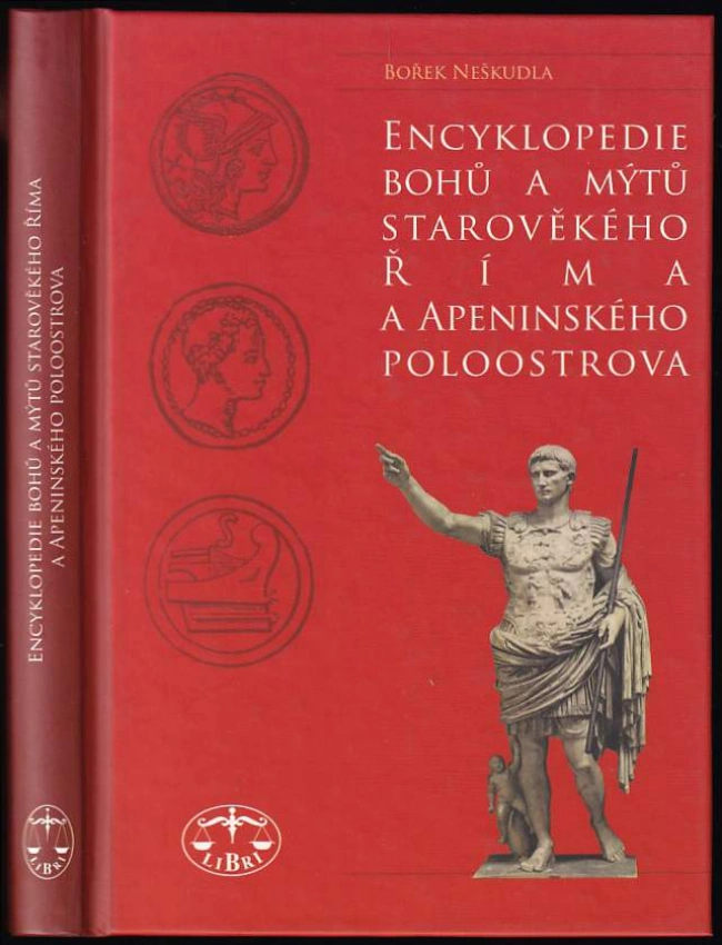 Encyklopedie bohů & mýtů starověkého Říma & Apeninského poloostrova