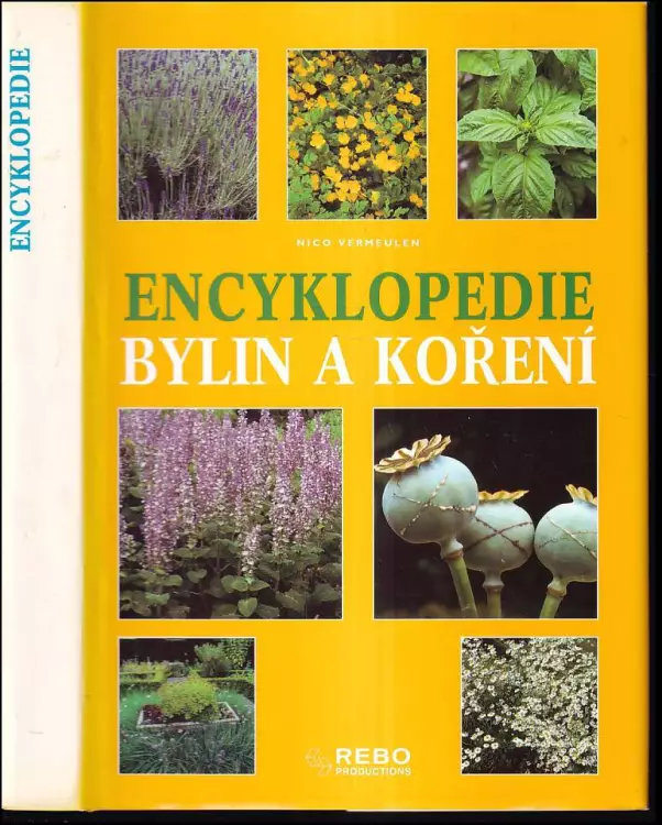 Encyklopedie bylin a koření