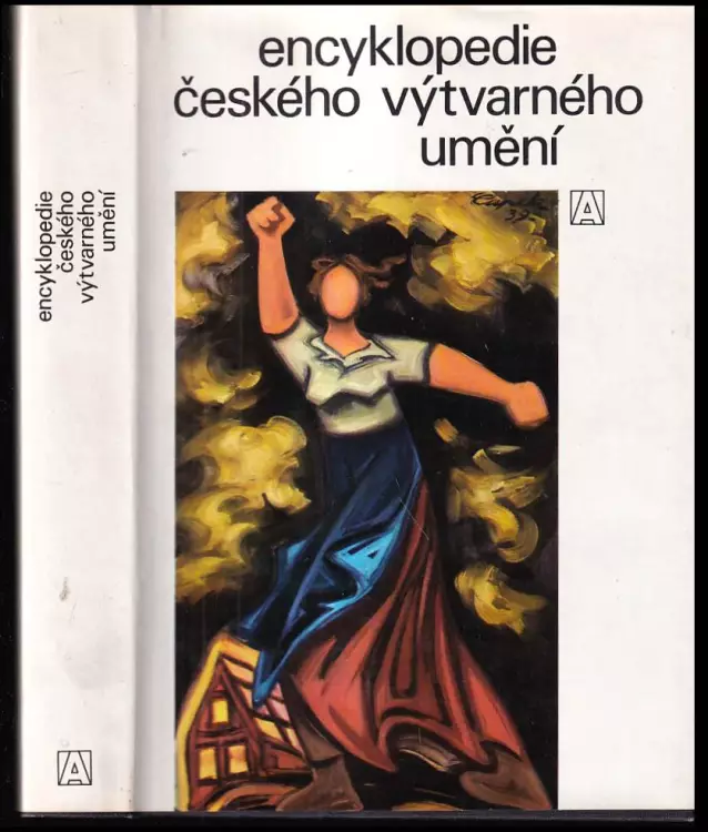 Encyklopedie českého výtvarného umění