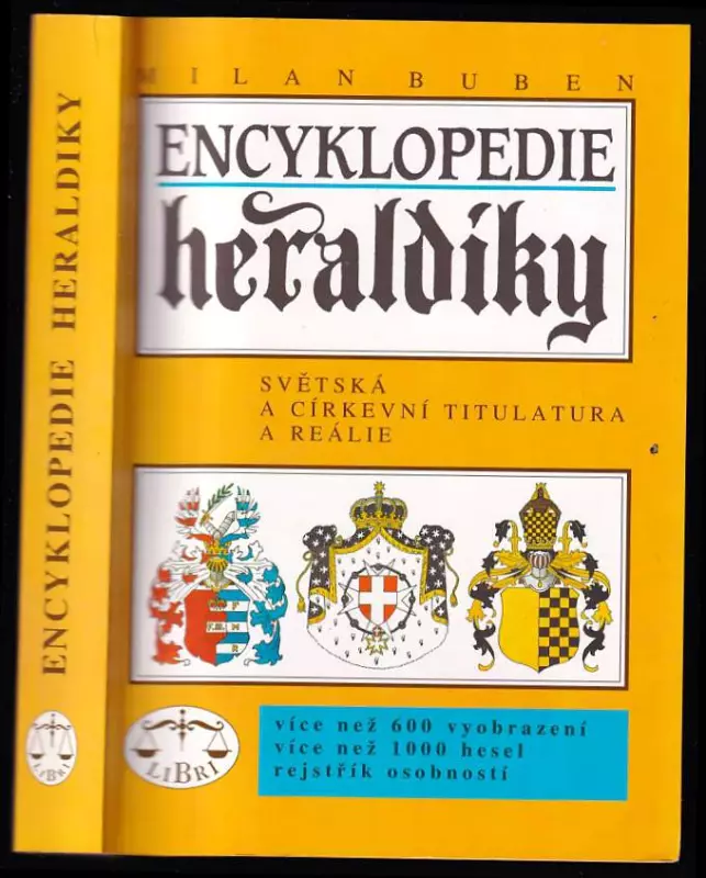 Encyklopedie heraldiky