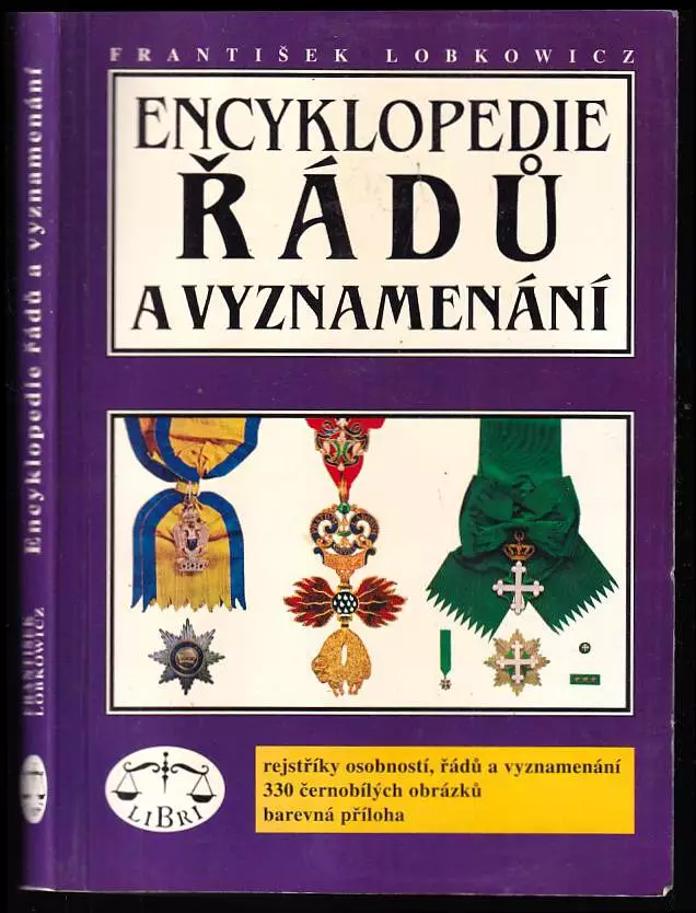 Encyklopedie řádů a vyznamenání