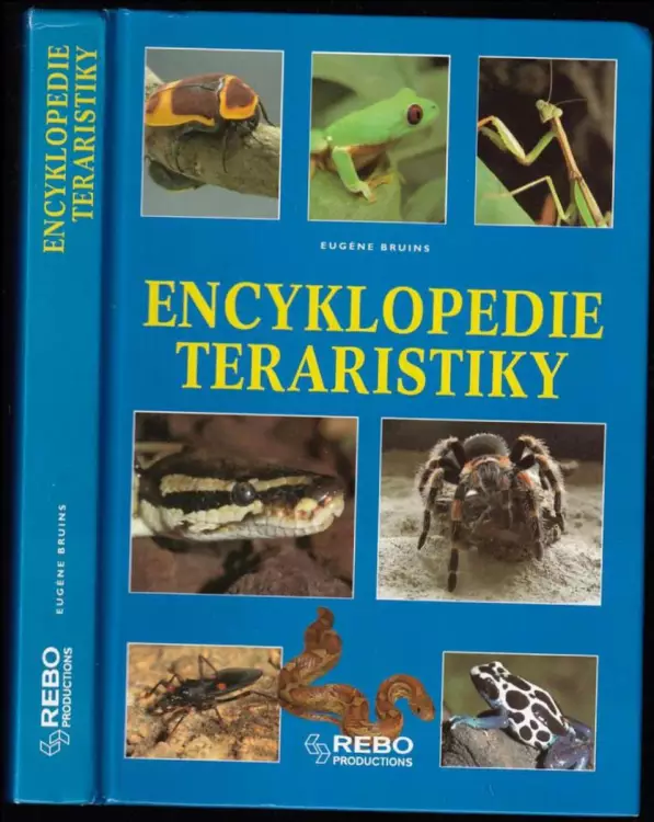 Encyklopedie teraristiky