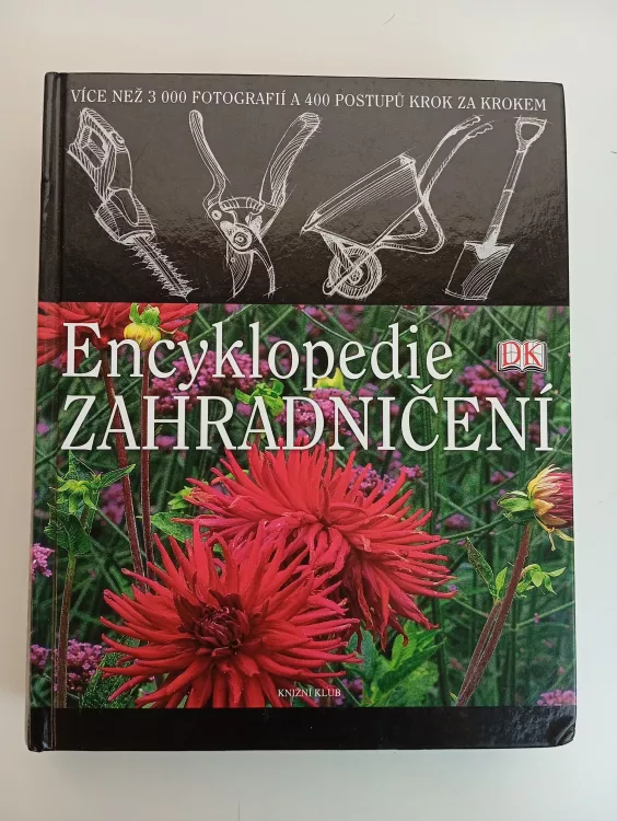 Encyklopedie zahradničení