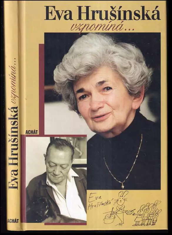 Eva Hrušínská vzpomíná--