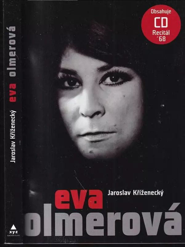 Eva Olmerová - BEZ CD