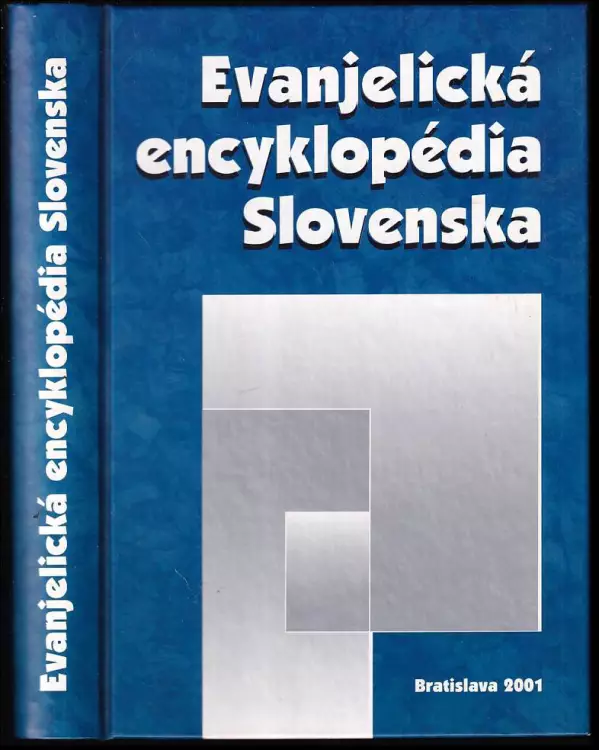 Evanjelická encyklopédia Slovenska