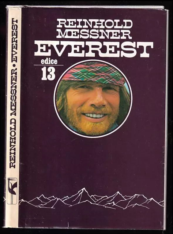 Everest - výprava po nejzazší mez