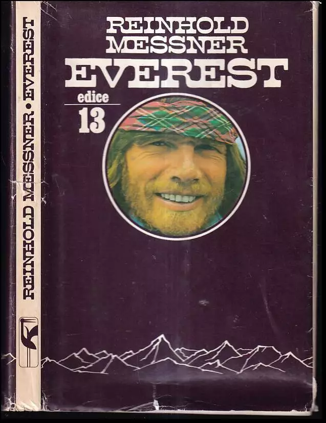 Everest - výprava po nejzazší mez