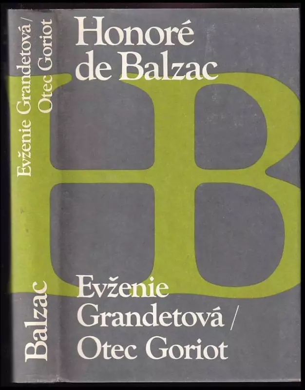 Evženie Grandetová - Otec Goriot