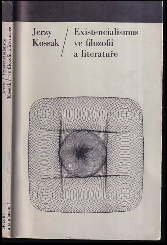 Existencialismus ve filozofii a literatuře