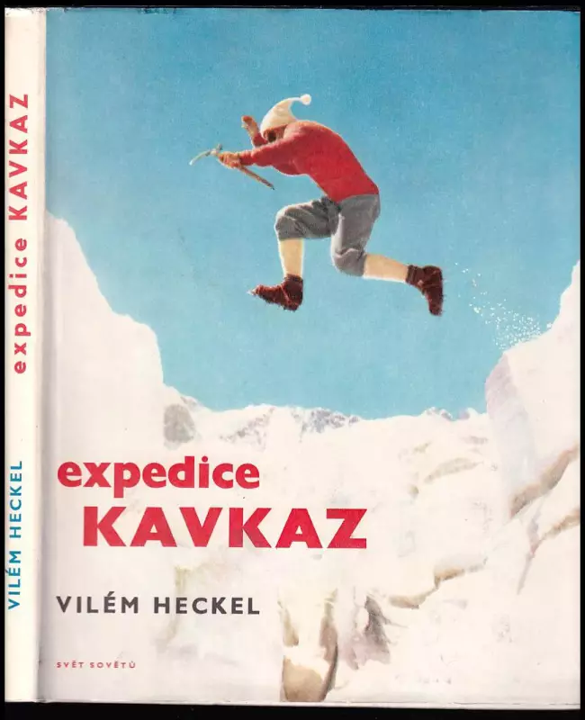 Expedice Kavkaz