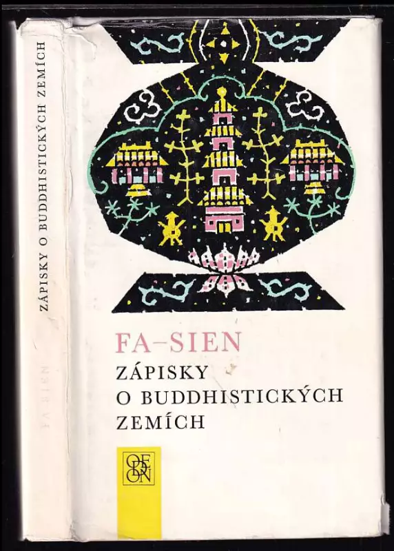 Fa-sien - zápisky o buddhistických zemích