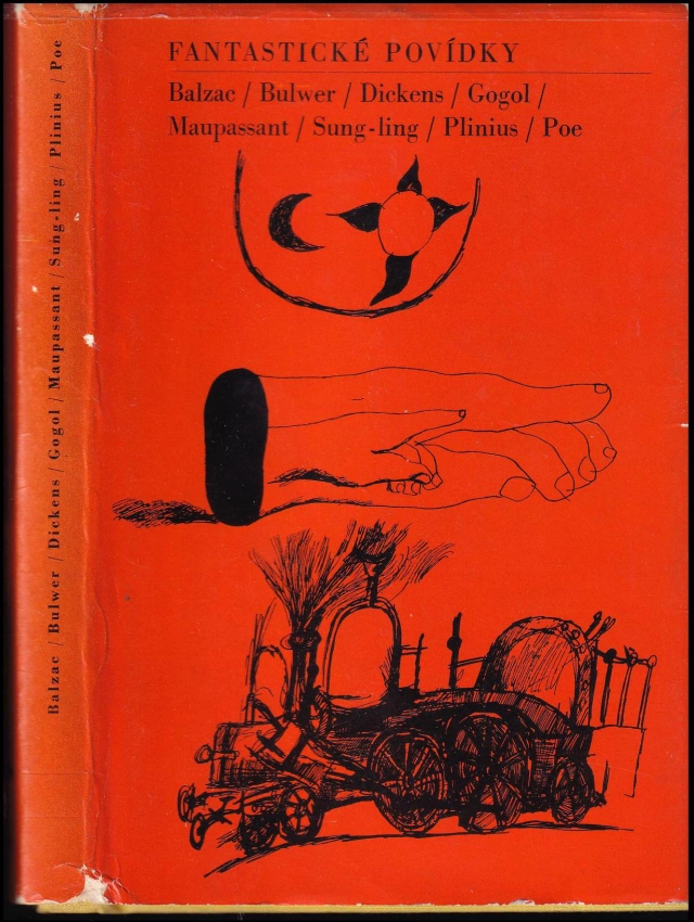 Fantastické povídky