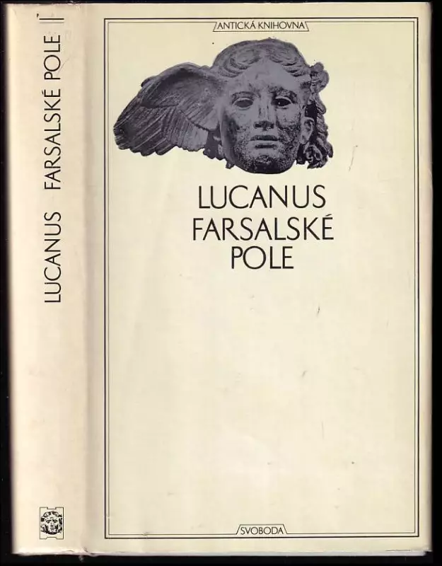 Farsalské pole : Chvalozpěv na Pisona