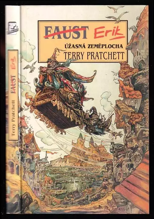Faust Erik