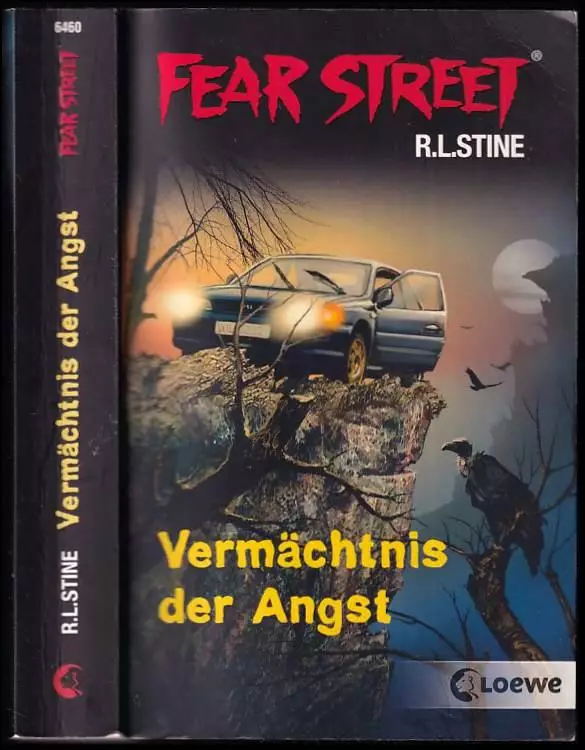 Fear Street: Vermächtnis der Angst