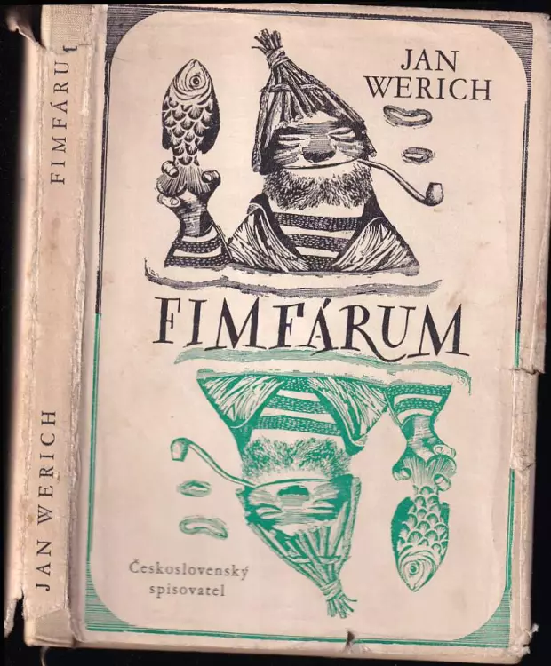 Fimfárum