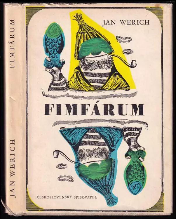 Fimfárum