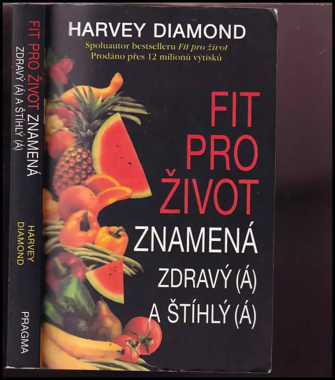 Fit pro život znamená zdravý(á) a štíhlý(á)