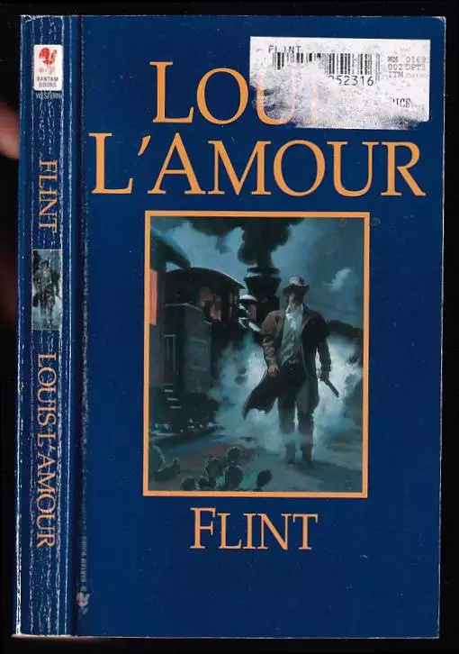 Flint - A Novel