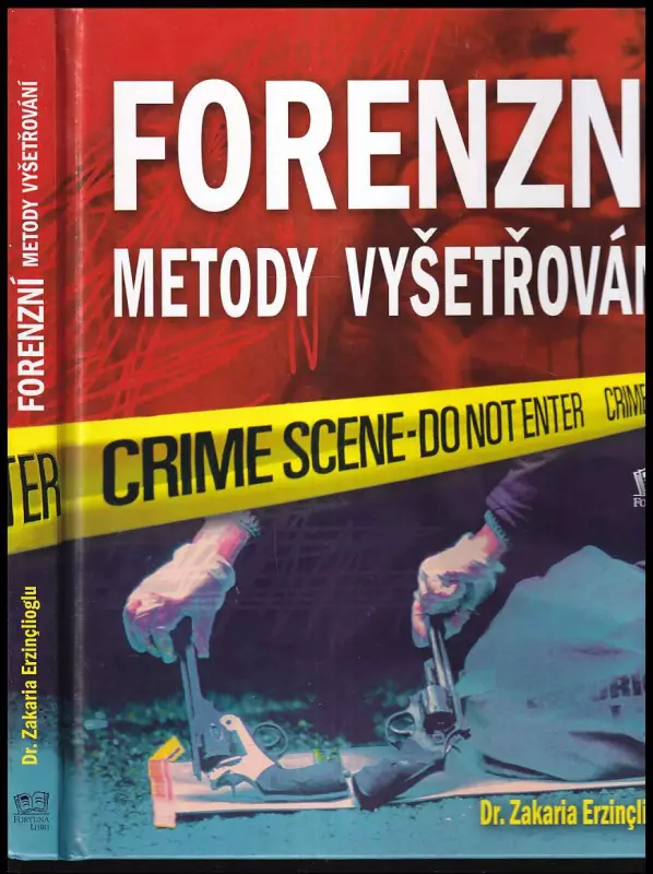 Forenzní metody vyšetřování