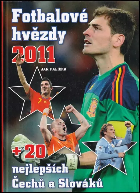 Fotbalové hvězdy 2011