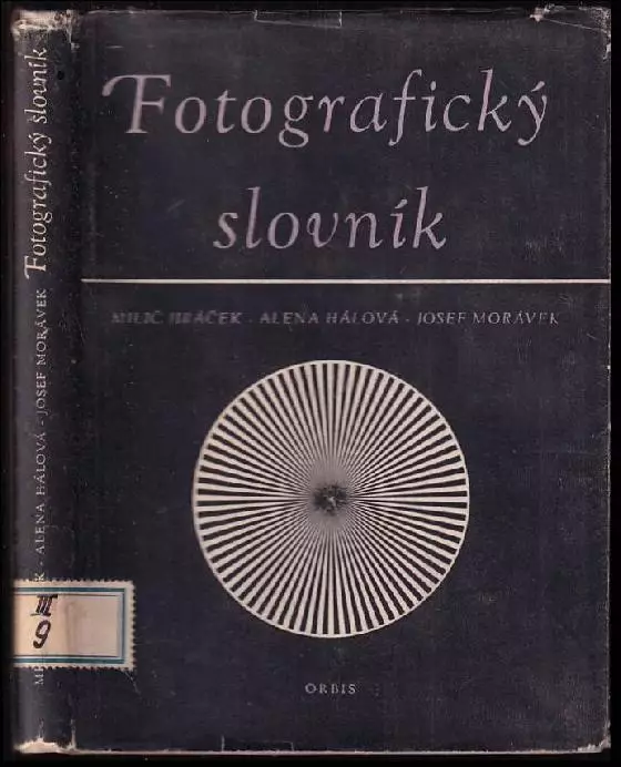 Fotografický slovník - Podpisy