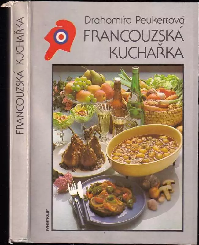 Francouzská kuchařka