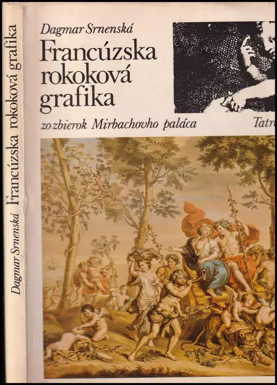 Francúzska rokoková grafika zo zbierek Mirbachovho paláca