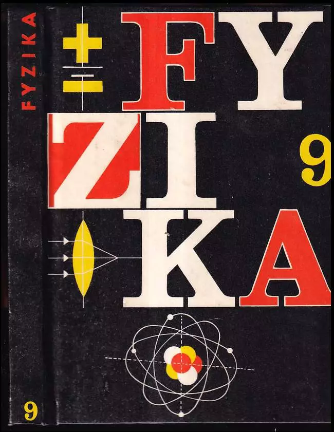 Fyzika 9 : pro 9ročník základní devítileté školy.