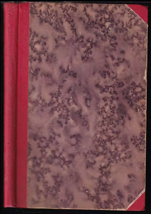 Geisenheimer Mitteilungen über Obst- und Gartenbau, ročník 1922, čísla 1-12