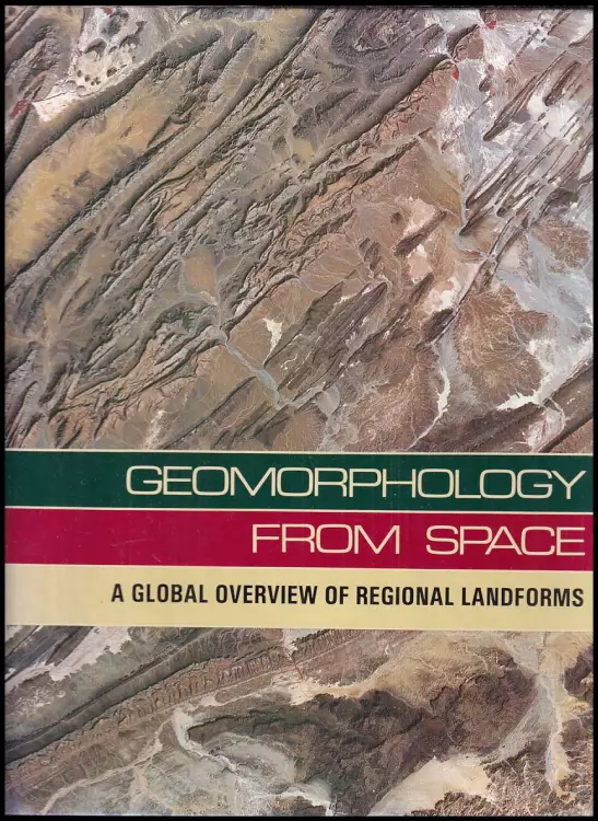 Geomorphology From Space: A Global Overview of Regional Landforms
